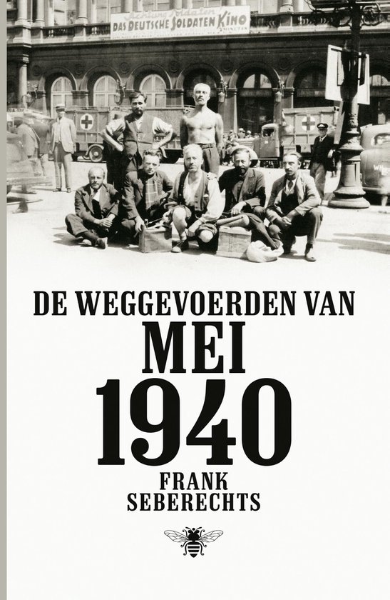 De weggevoerden van mei 1940 - cover