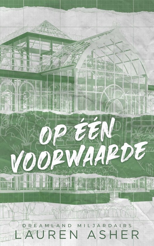 Dreamland miljardairs 2 - Op één voorwaarde