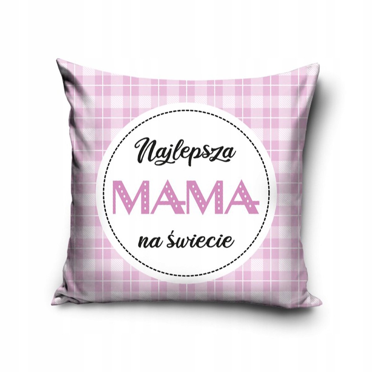 Kussenhoes 40x40cm - Beste Mama Cadeau voor Moederdag