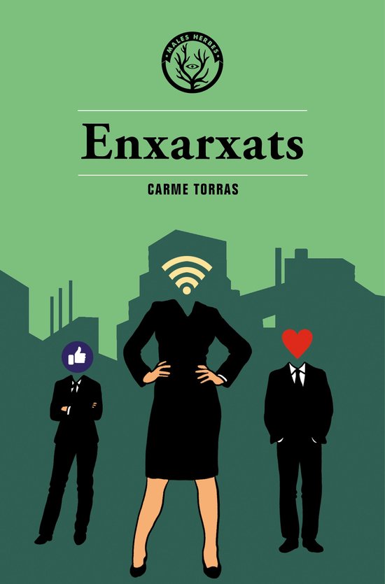 Enxarxats - cover