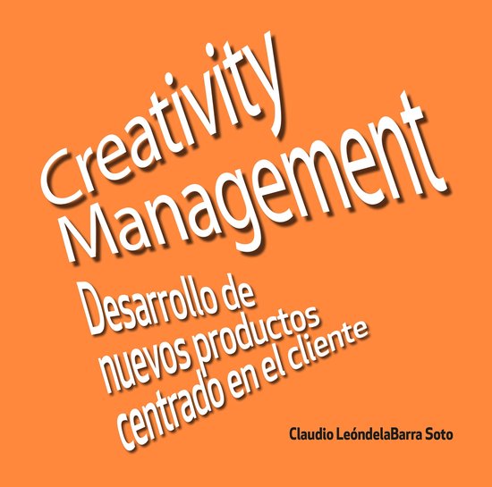 Creativity management - cover