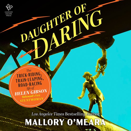 Daughter of Daring - cover