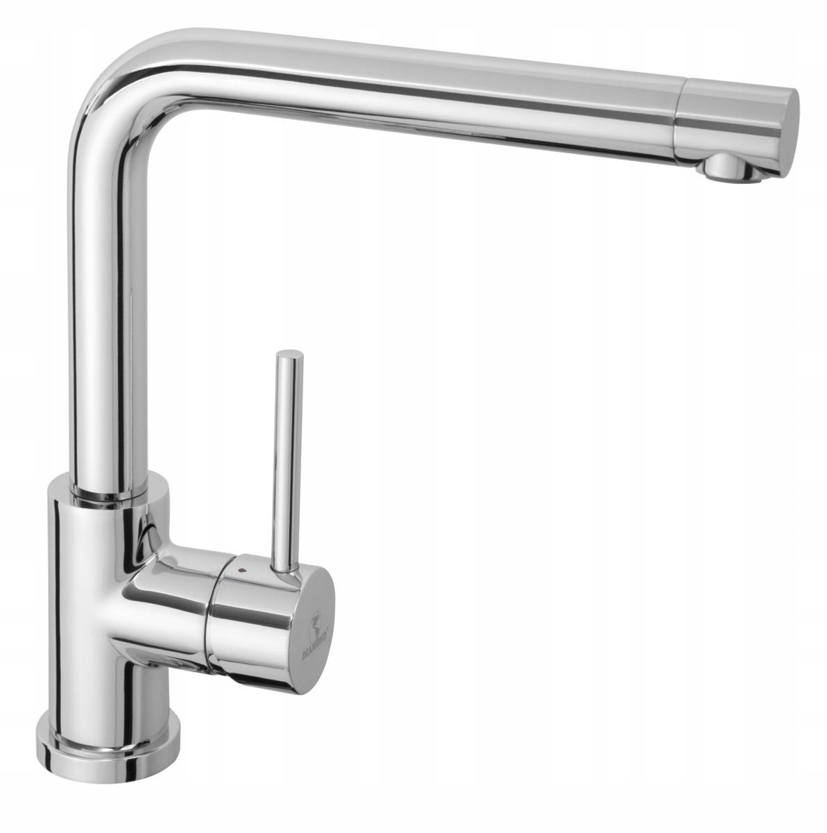 Keukenmengkraan met Douche - Zilver - DIAMOND Sycylia