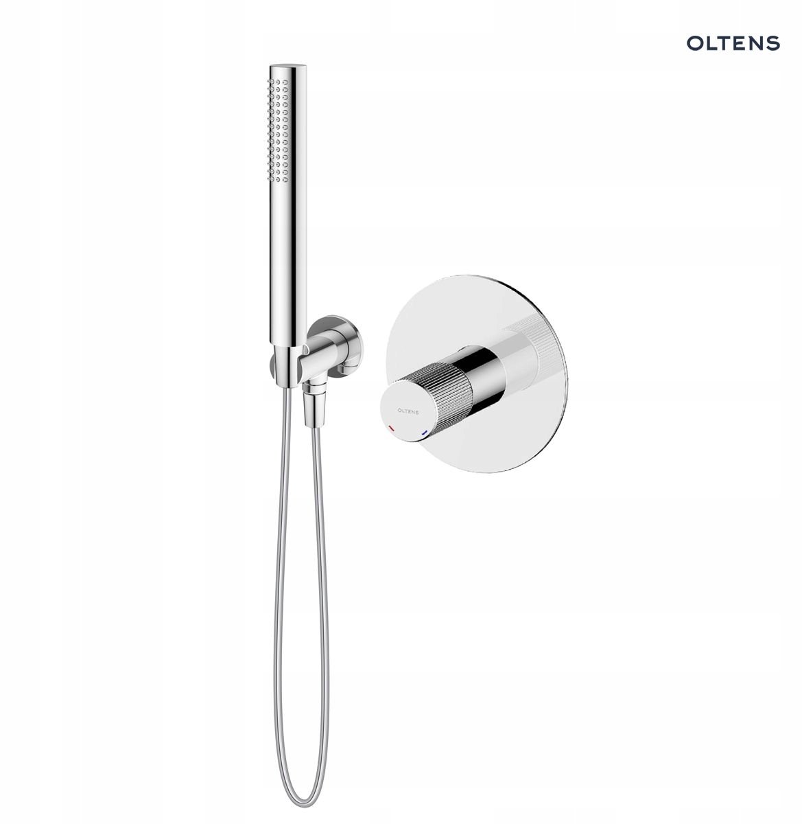 Oltens Hamnes Doucheset Inbouw Chroom - Complete Set