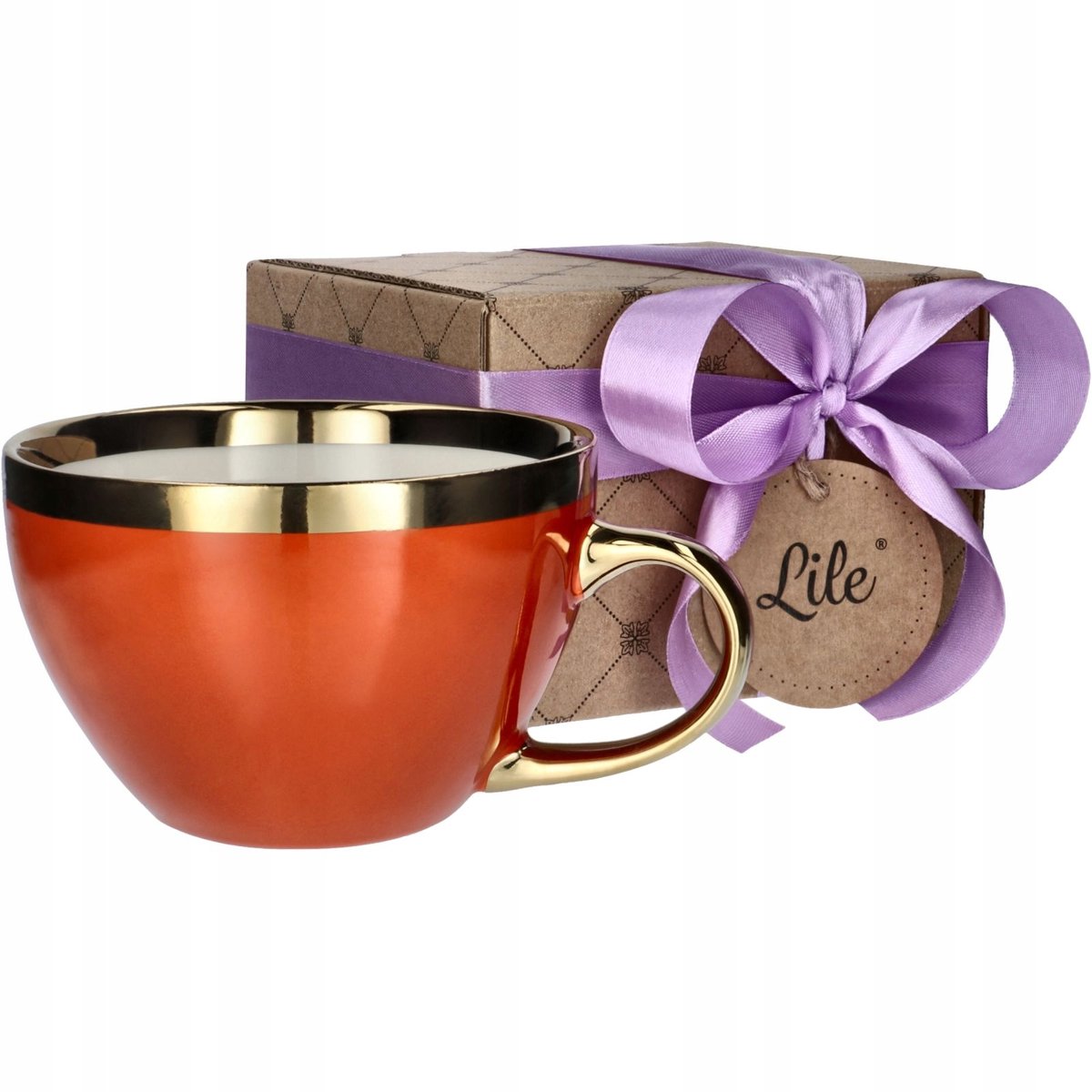 Grote Porseleinen Mok - Perfect cadeau voor feestjes