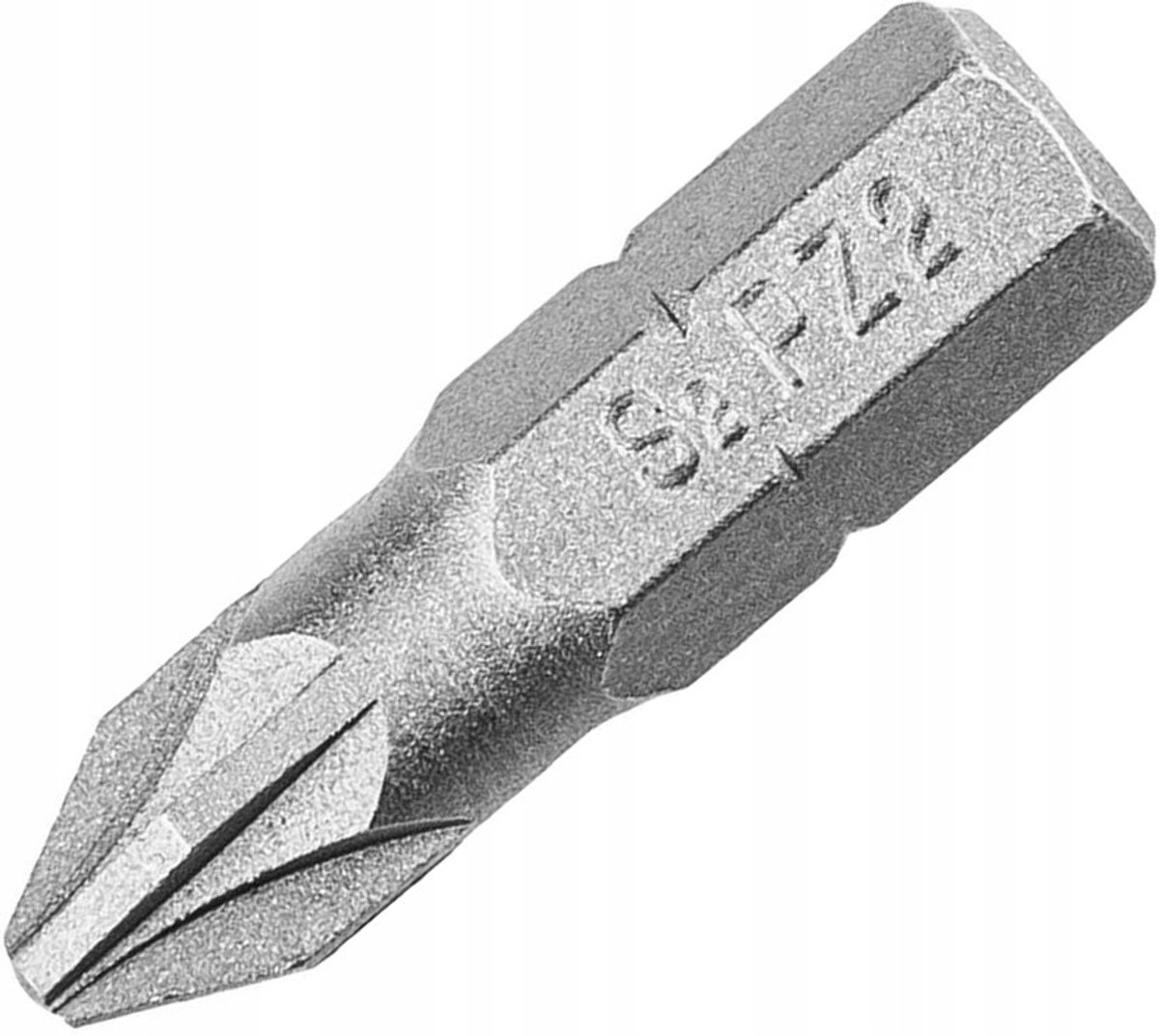 GRAPHITE PZ2 Schroefbit 25mm - Duurzaam en Betrouwbaar