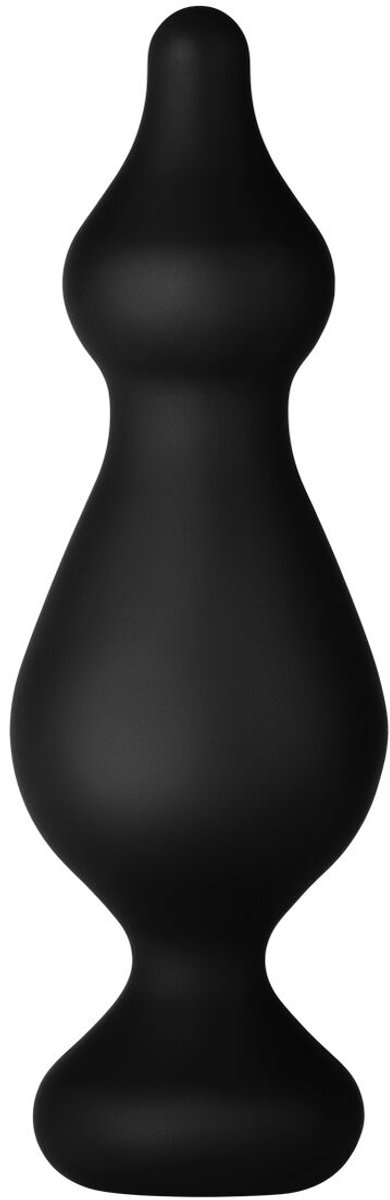 Anale Plug Forto Zwart