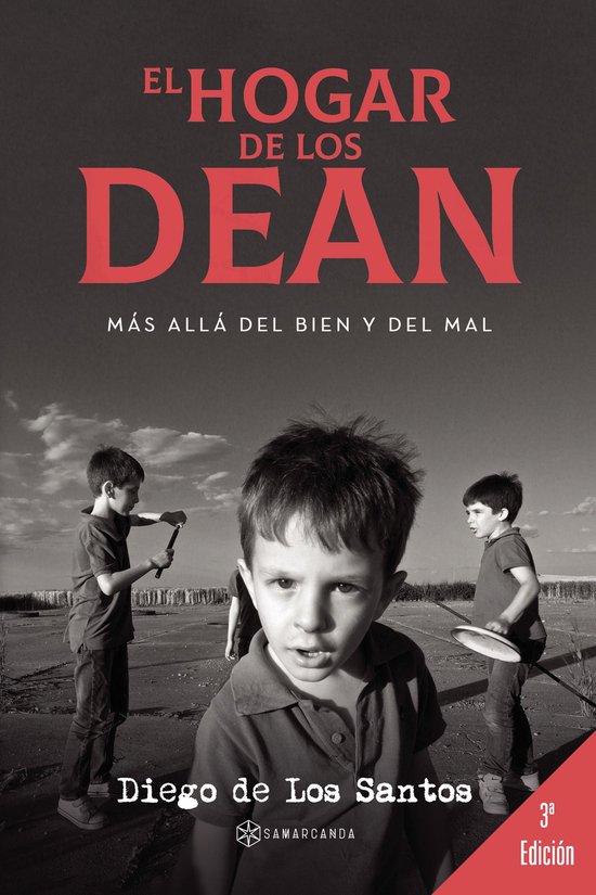 El Hogar de los Dean - cover
