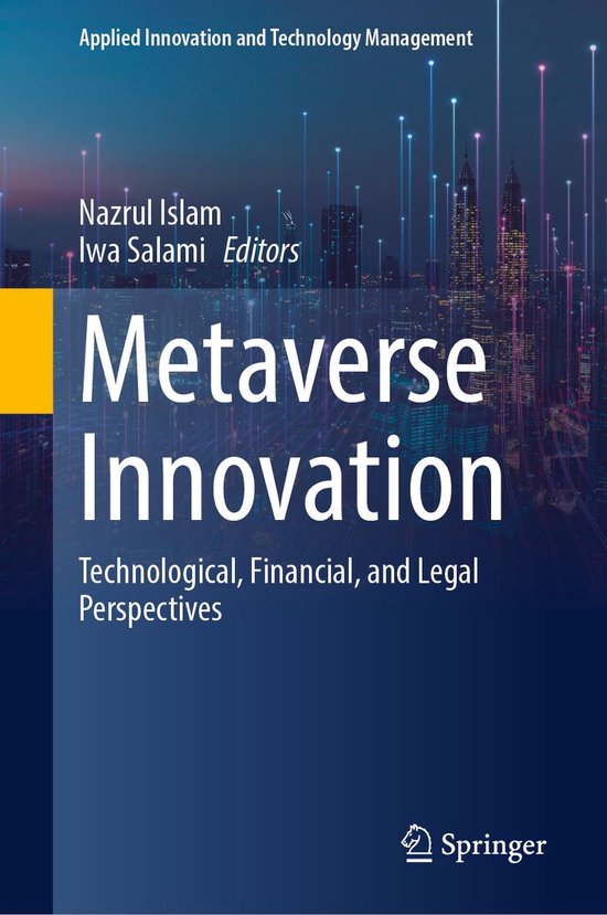 Business and Management (R0) - Metaverse Innovation - cover