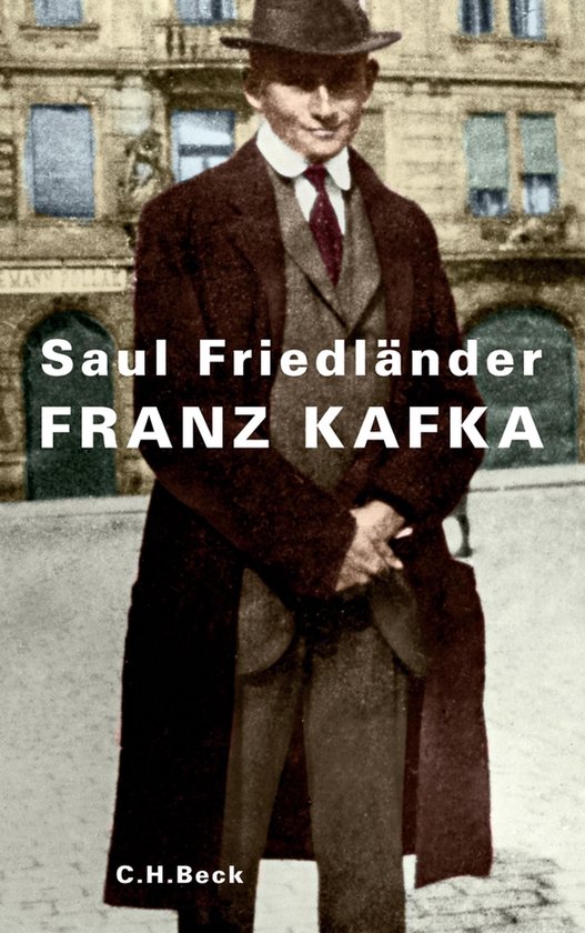 Franz Kafka - cover