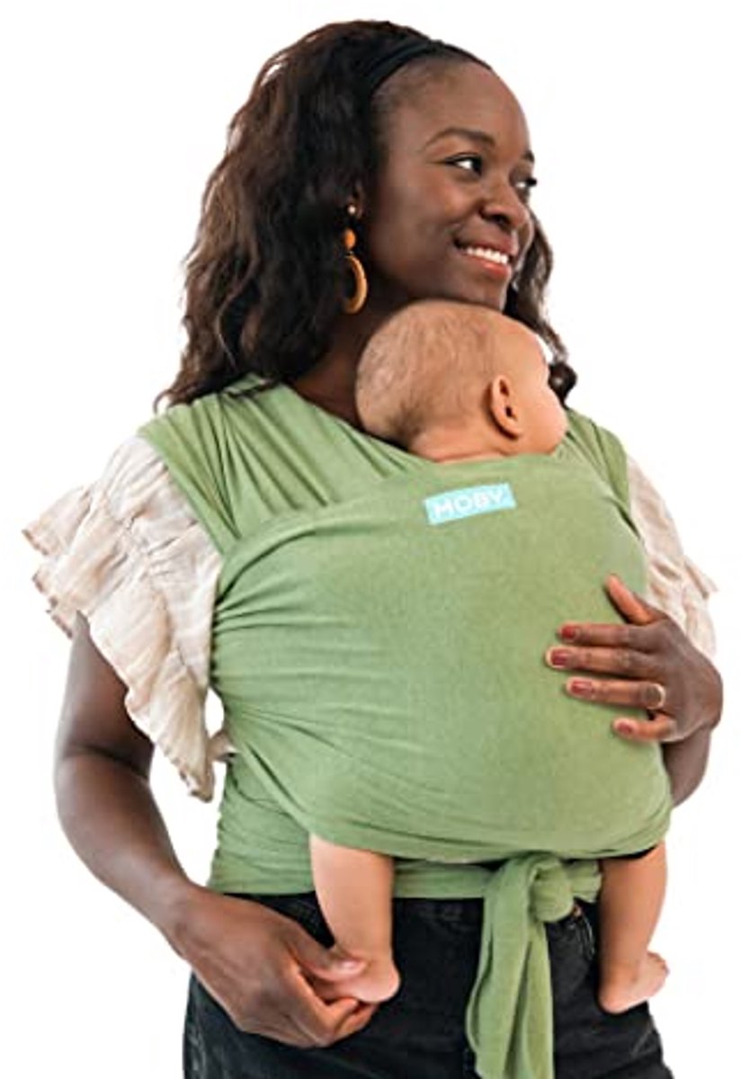 Draagdoek voor pasgeborenen tot peuters - Verstelbare babyhouder - Comfortabele en ademende stof - Perfect voor ouders