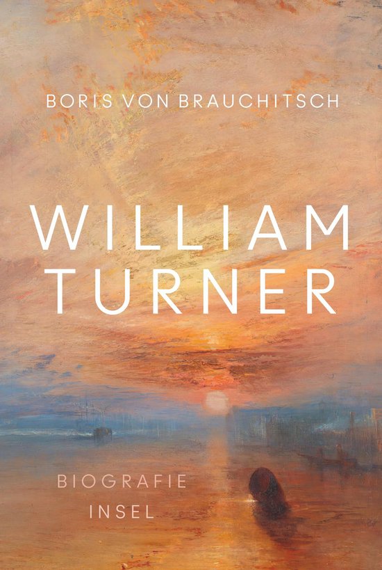 William Turner - cover