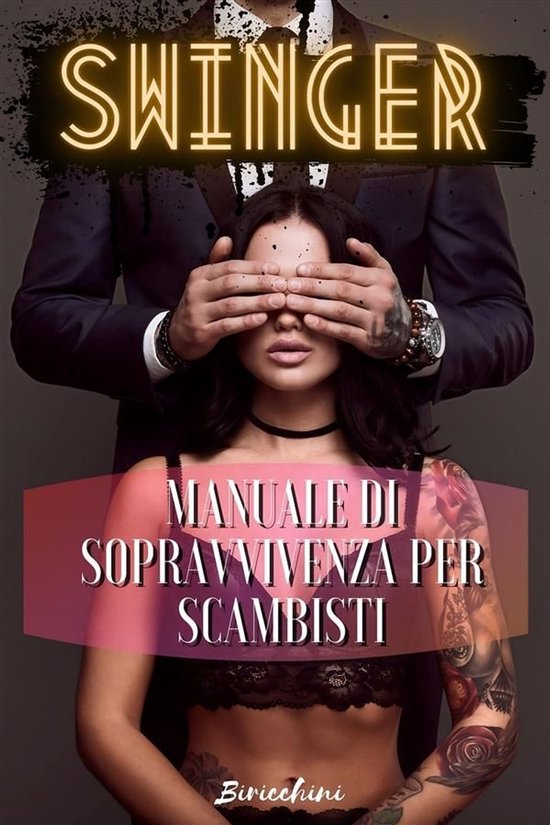 Swinger - cover