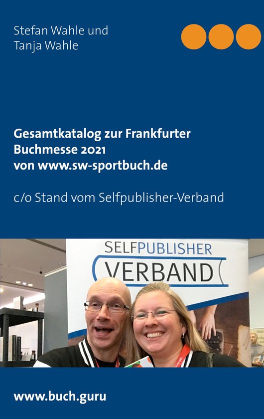 Gesamtkatalog zur Frankfurter Buchmesse 2021 von www.sw-spor ... - cover