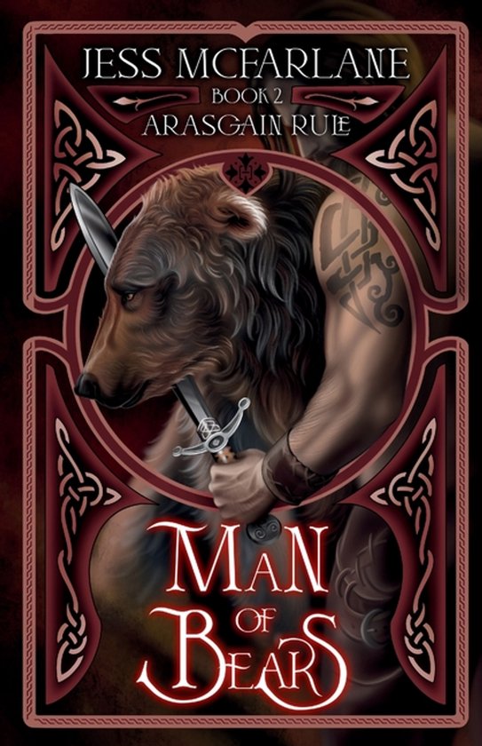 Man of Bears - cover