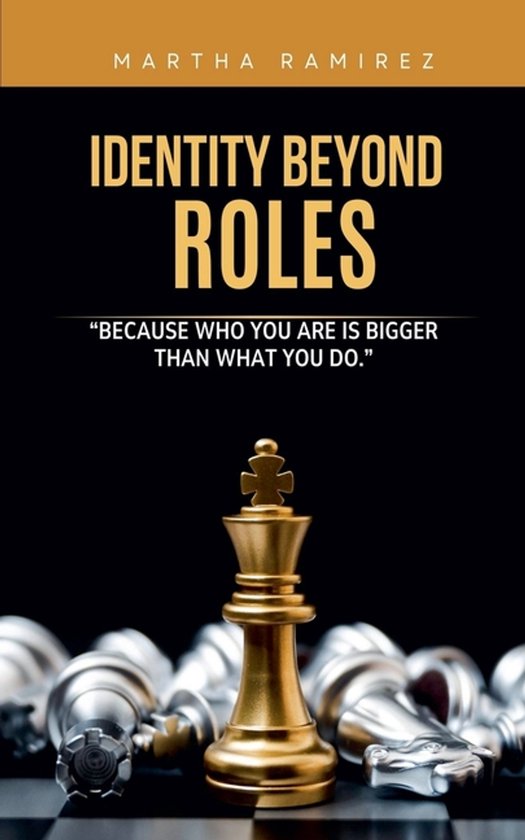 Identity Beyond Roles - cover