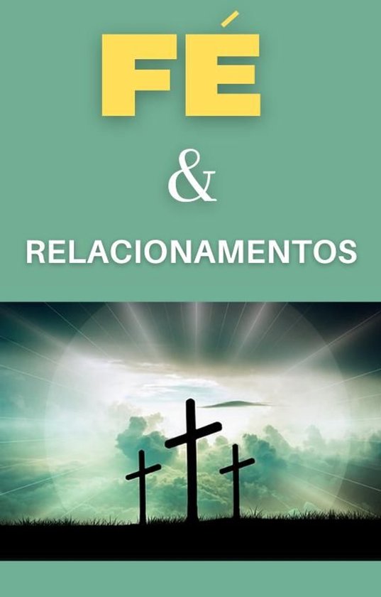 Fé e Relacionamentos - cover