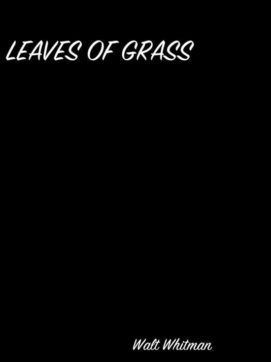 Leaves Of Grass - cover