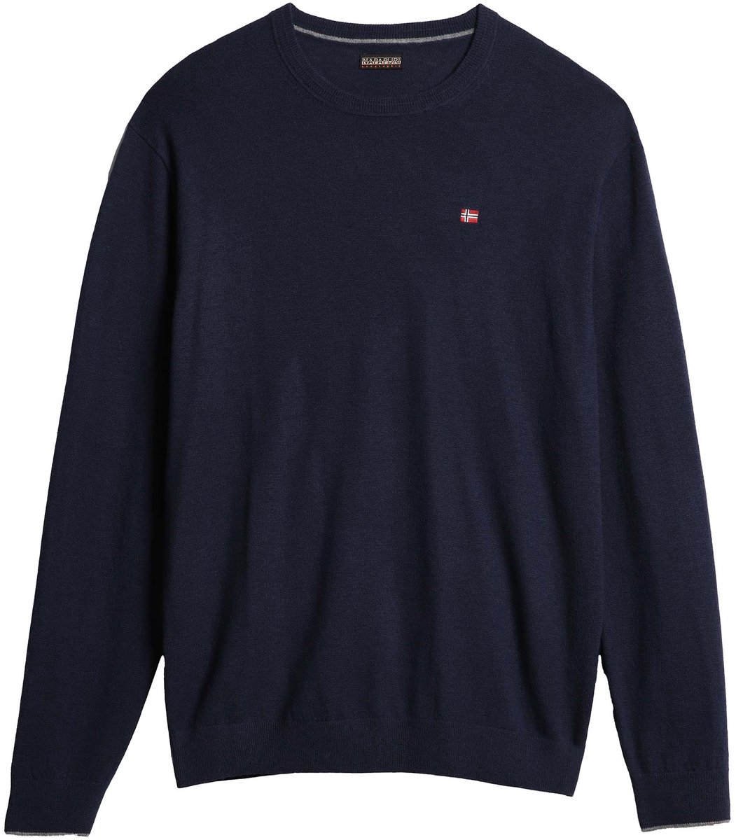 Napapijri Trui XL Heren Blauw