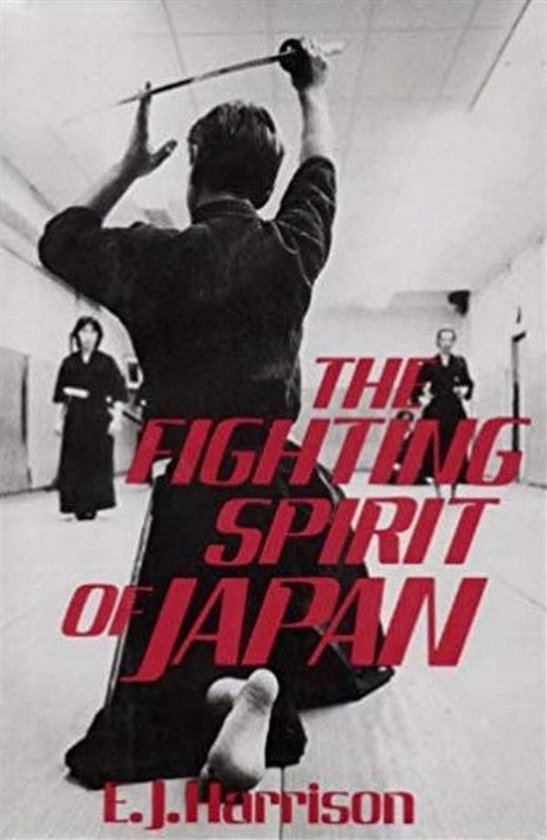 The Fighting Spirit of Japan - cover