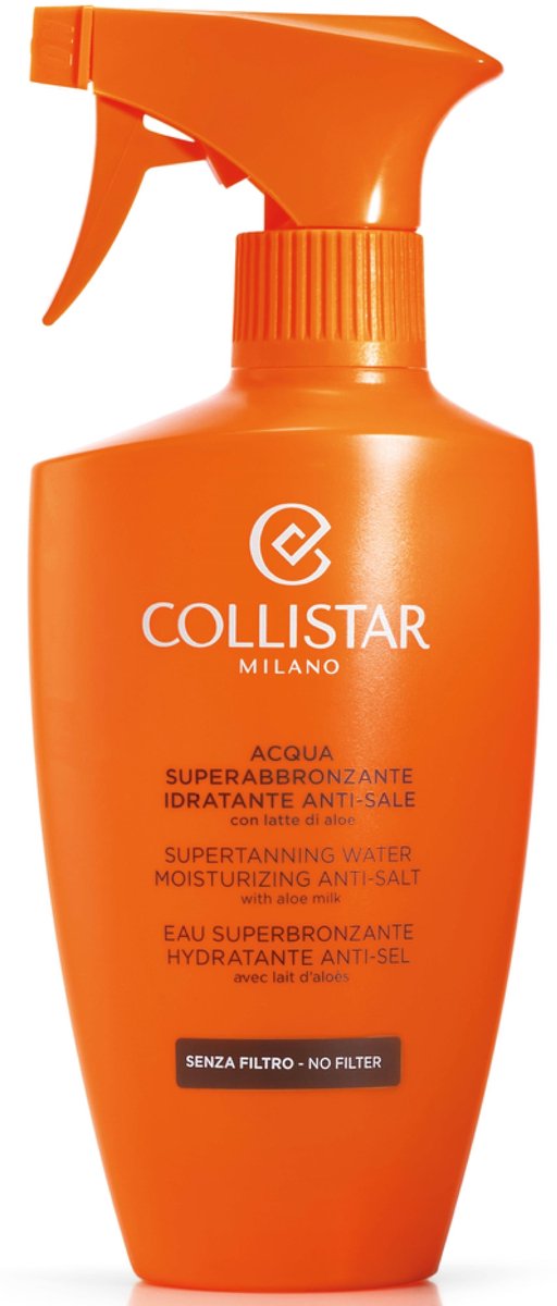 Collistar Supertanning Water Moisturizing Anti-Salt Zonnespray - 400 ml