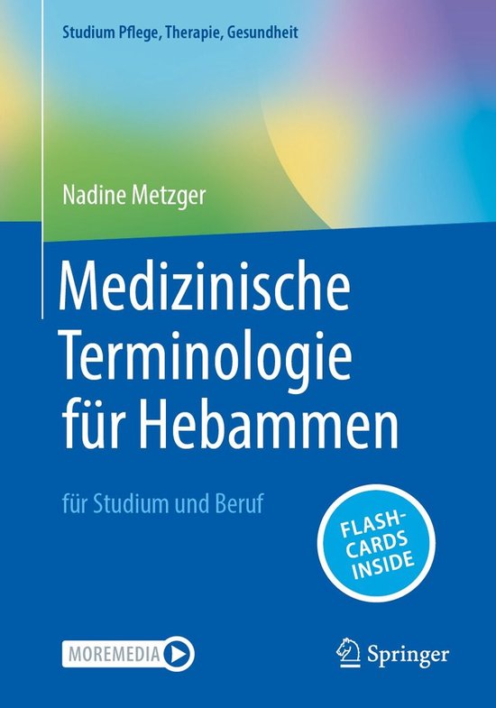 Medicine (German Language) - Medizinische Terminologie für  ... - cover