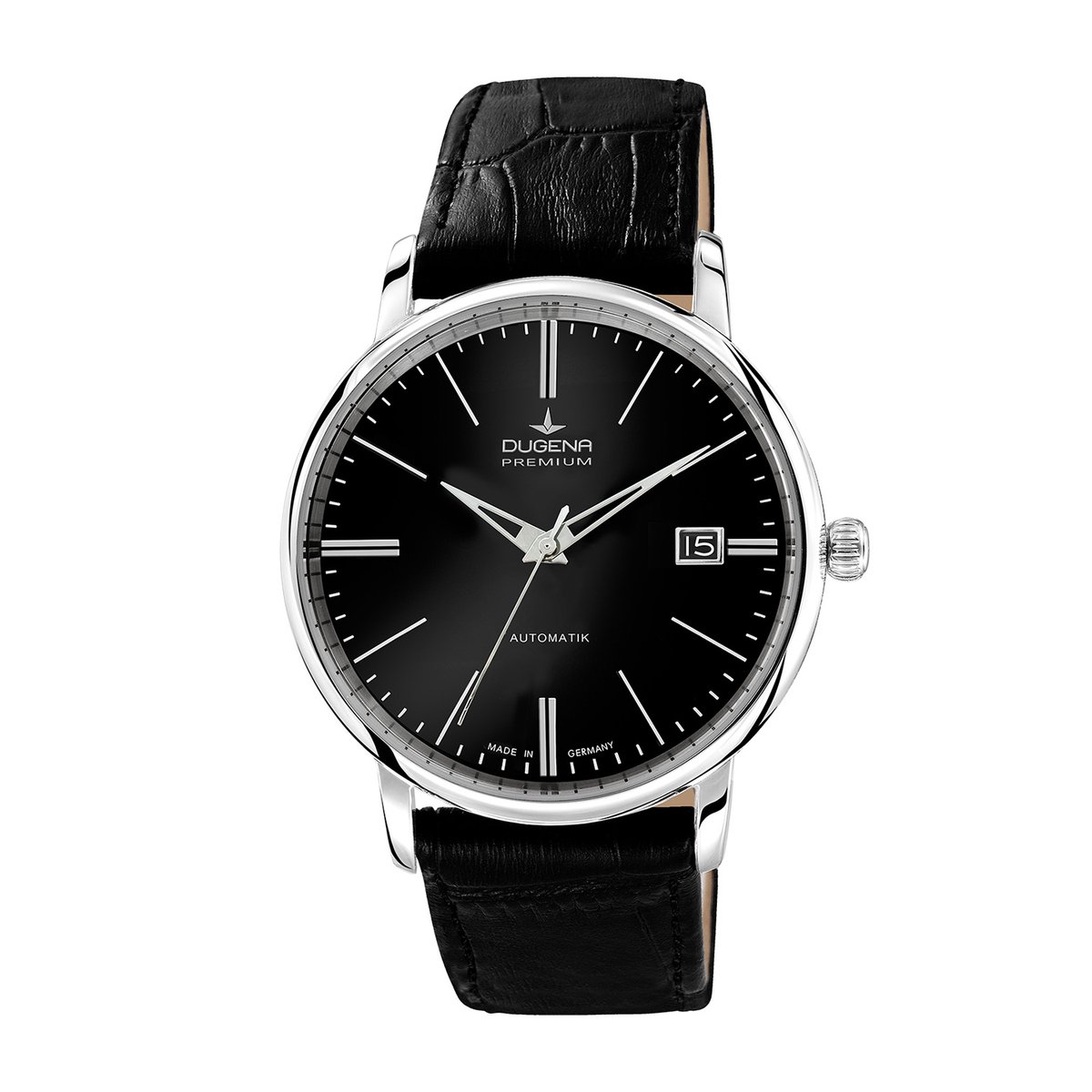 Dugena - 7000192 - Polshorloge - Heren - Automatisch - Festa Klassik