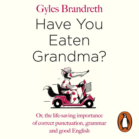 Have You Eaten Grandma? - cover