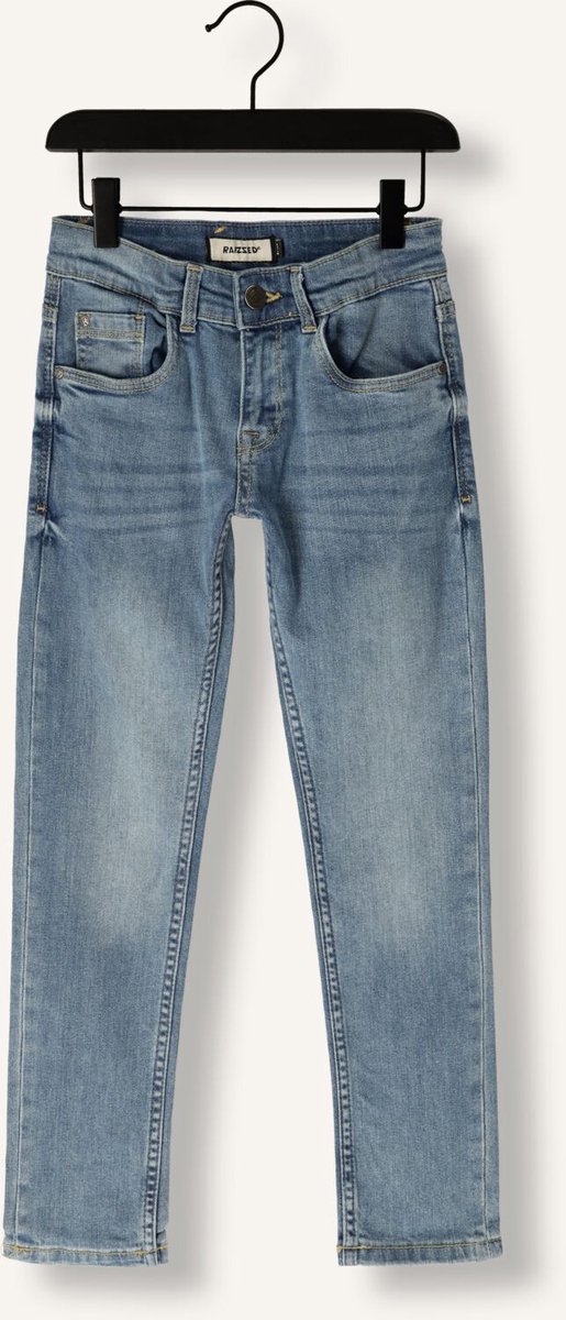 RAIZZED Southampton Jeans Meisjes - Broek - Donkerblauw - Maat 146