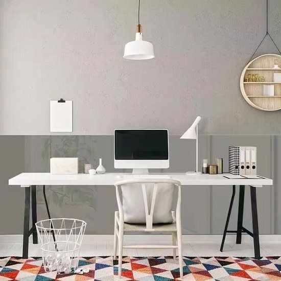40 x 200 cm) elektrostatische Anti-Spähfolie zum Schutz von Glas, nicht klebend, für Zuhause