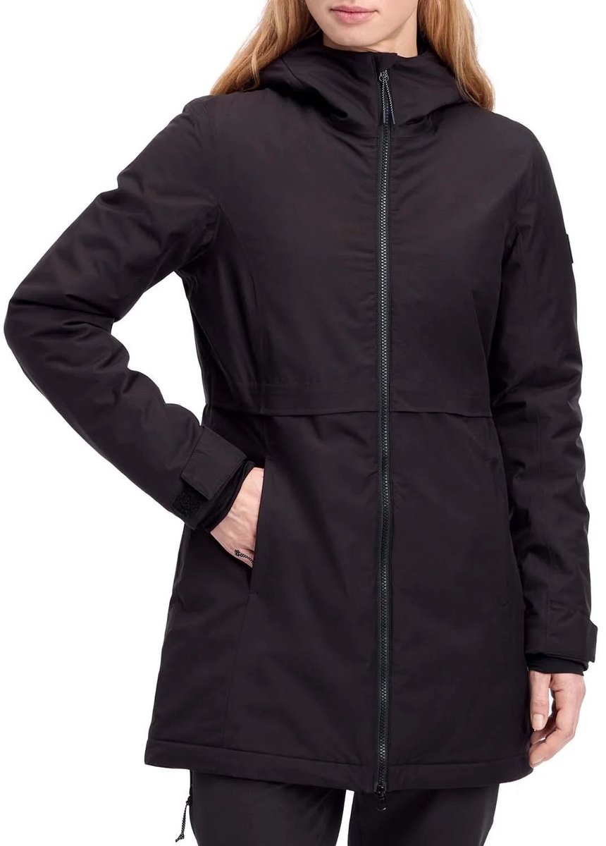 MCKINLEY edlen ii w Functioneel jack dames Zwart