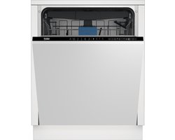 Beko BDIN25530 Volledig ingebouwd 15 couverts