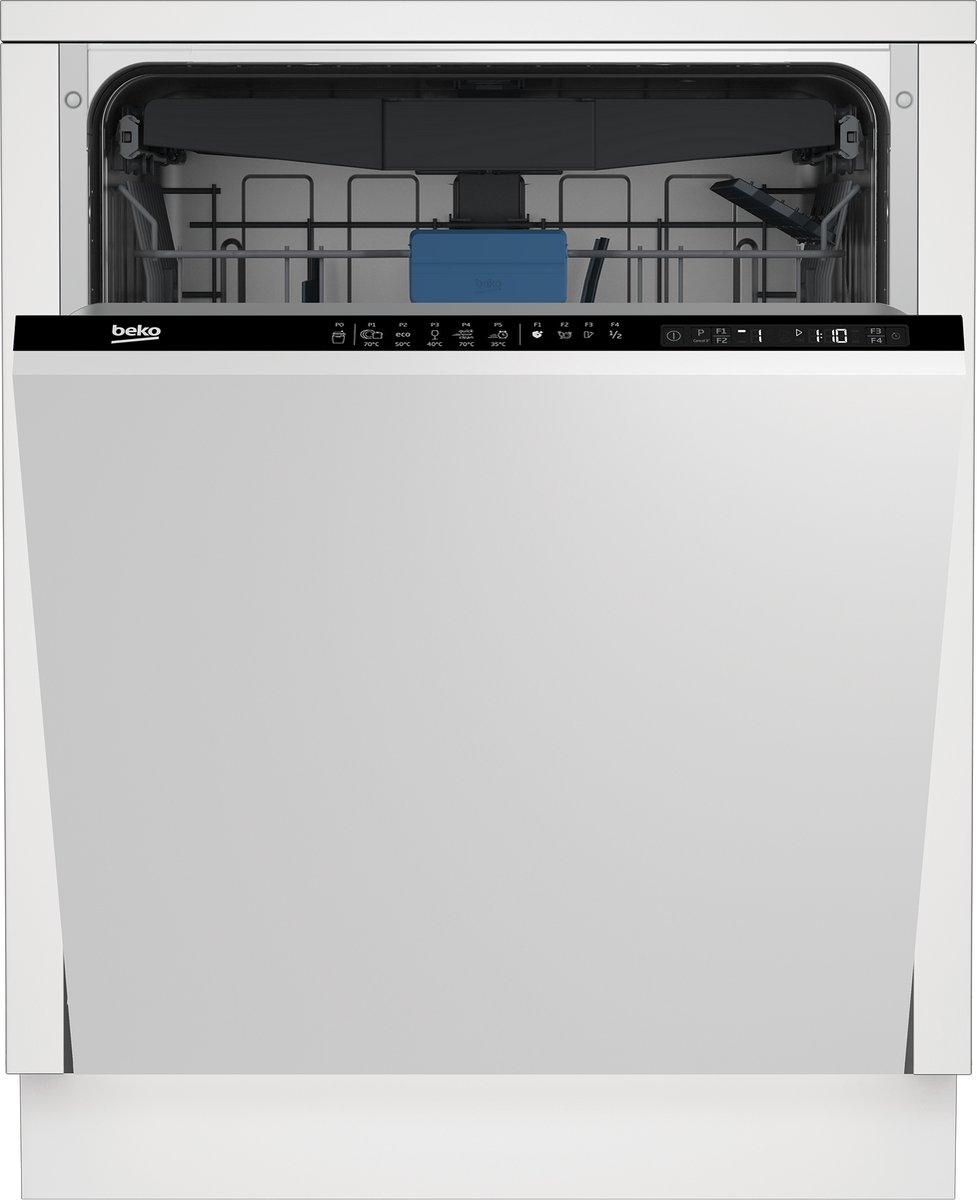 Beko BDIN25530 Volledig ingebouwd 15 couverts