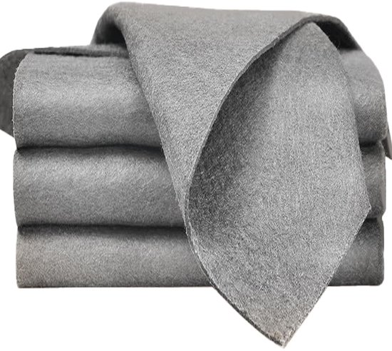 Microvezeldoek Zeer Hoge Kwaliteit 40 X 40 320 Gram/M2 - TipPoint Microvezeldoek Zeer Hoge Kwaliteit 40 X 40 320 Gram/M2 - TipPoint