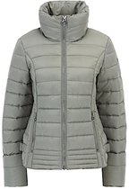 Covered jas Ronja2 - Castor grey