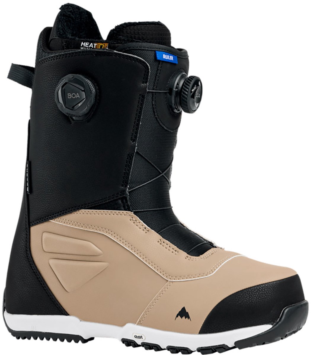 Burton Ruler Boa Snowboard Schoenen 29.0 Man Zwart