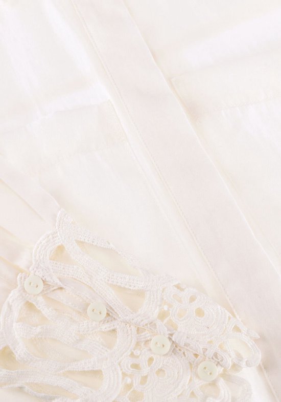 Copenhagen Muse Cmmolly shirt Chemisiers Femme - Blanc cassé - Taille XS