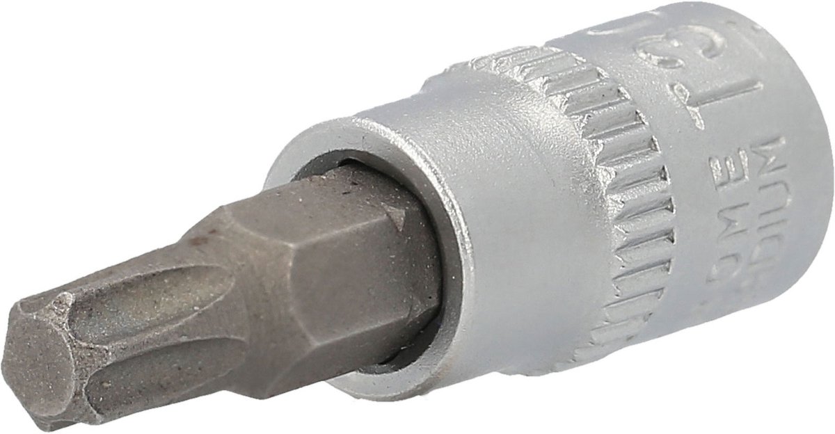 BRILLIANT TOOLS 1/4" Torx-bit-dop T30 - BT020975