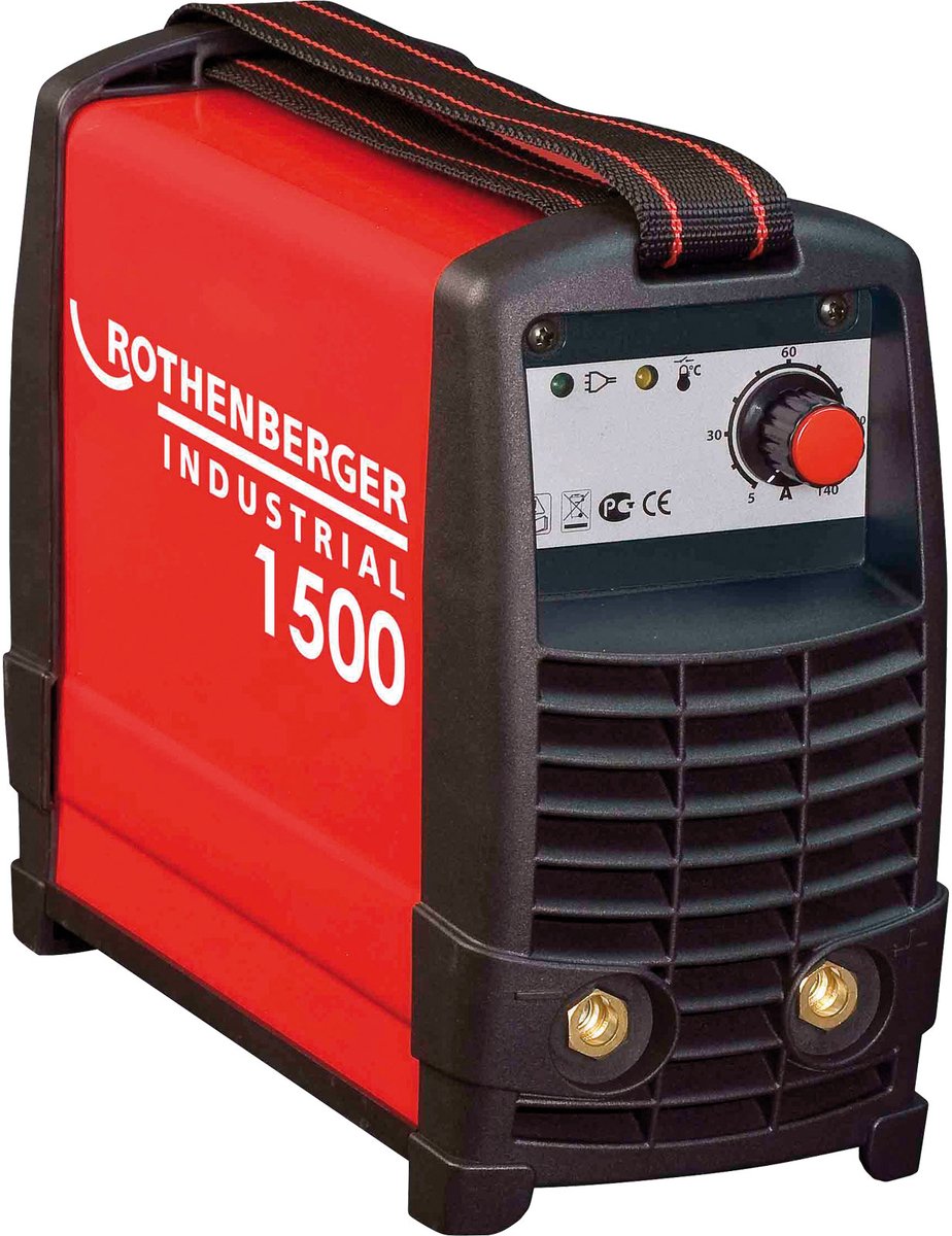 Inverter TIG 1500, ROT036016
