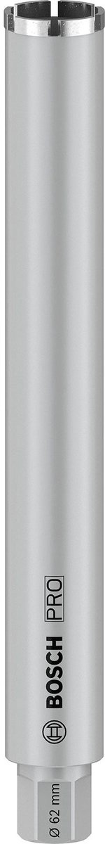 Bosch Diamantboorkroon - 62x450mm - 1 1/4" - Standaard voor beton