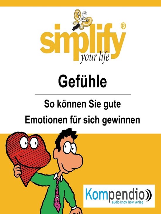 simplify your life - Gefühle - cover