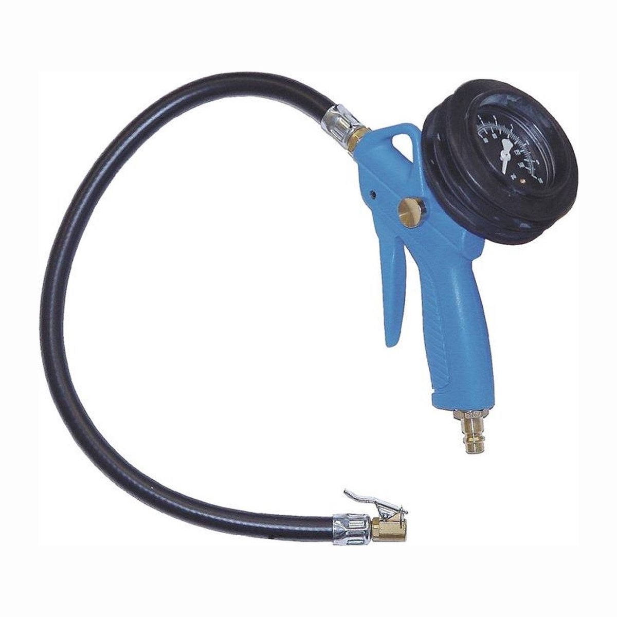 EWO Hand bandenpomp pneulicht ongecalibreerd met koppelplug - 471...
