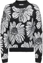 JDY Jdyapril Life L/S O-Neck Pullover KNT April Pull à col