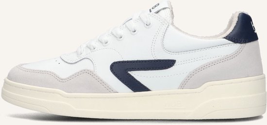 Baskets HUB Court-z - Baskets pour femmes - Wit - Taille 46