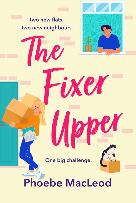 The Fixer Upper - cover