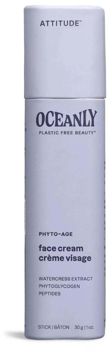 Attitude - Oceanly ANTI-AGING - Gezichtscrème - 8.5gr