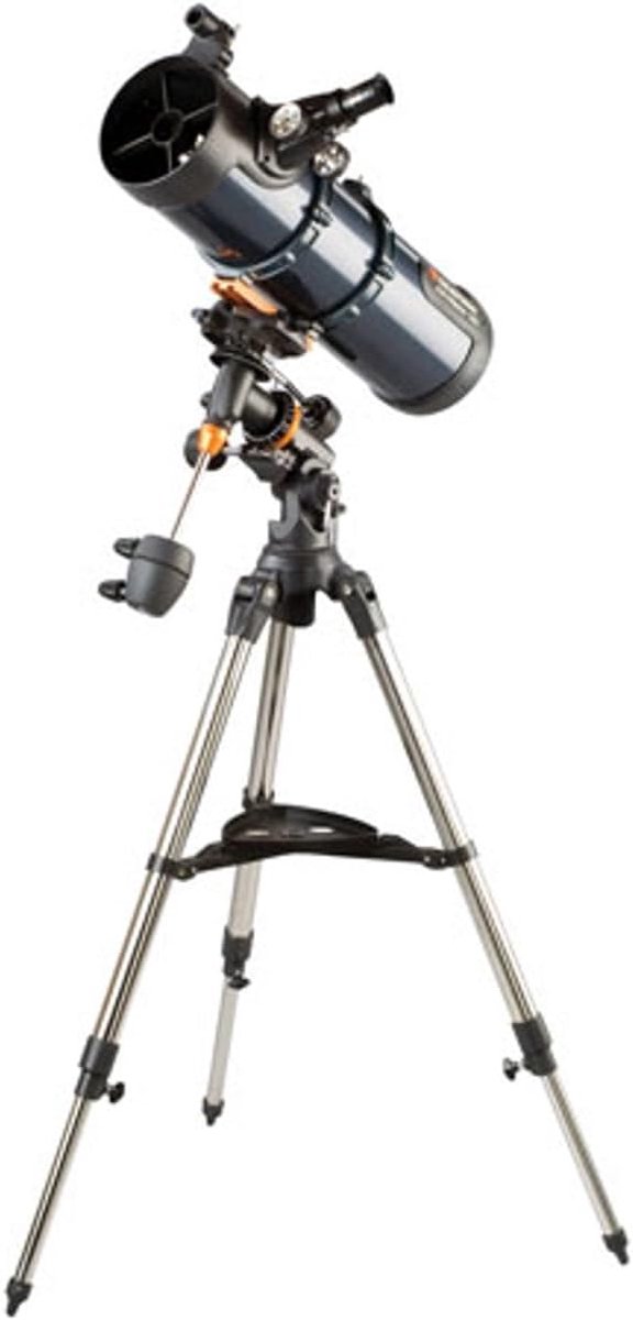 AstroMaster 130EQ Newtonian Reflectortelescoop voor Beginners en Gevorderden