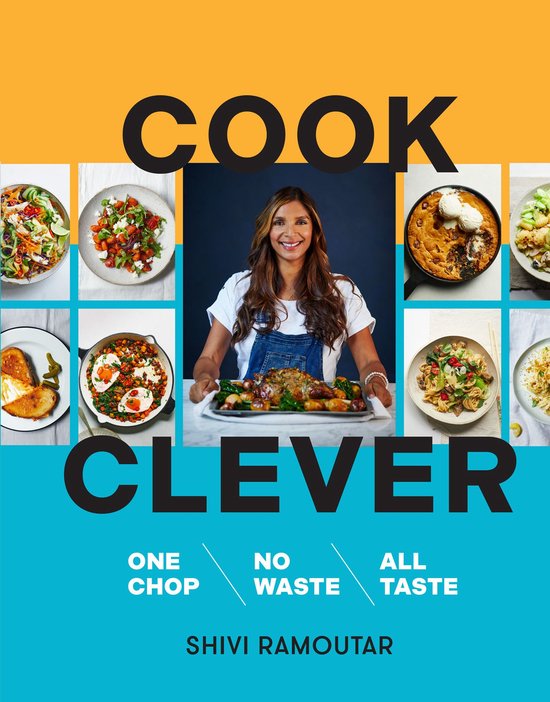 Cook Clever - cover