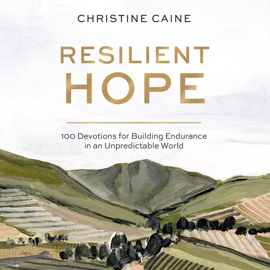 Resilient Hope - cover