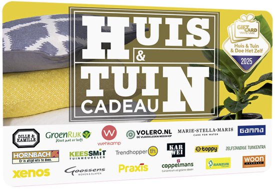 Huis & Tuin Cadeau